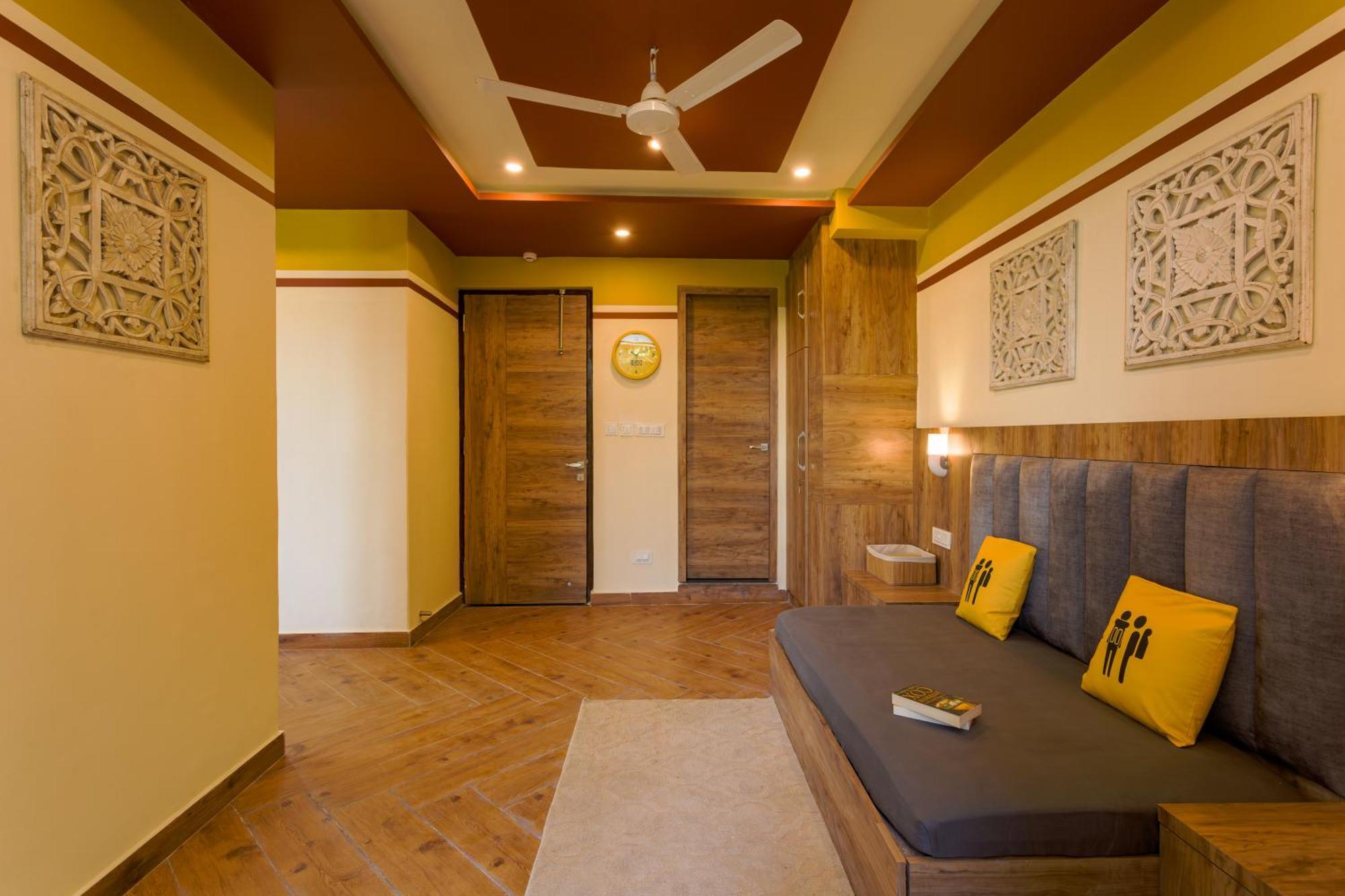 The Hosteller Khajjiar Exterior photo